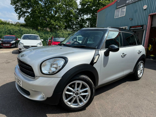 MINI Countryman  1.6 Cooper Auto Euro 6 5dr