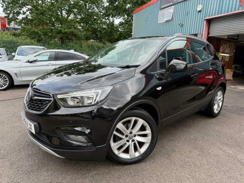 Vauxhall Mokka X  1.4i Turbo Active Auto Euro 6 5dr