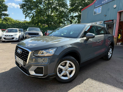 Audi Q2  1.4 TFSI CoD SE S Tronic Euro 6 (s/s) 5dr