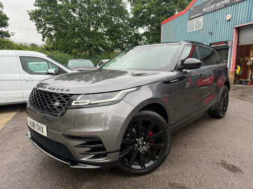 Land Rover Range Rover Velar  2.0 D180 R-Dynamic S Auto 4WD Euro 6 (s/s) 5dr