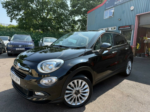 Fiat 500X  1.4 MultiAir Lounge DCT Euro 6 (s/s) 5dr