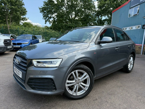 Audi Q3  1.4 TFSI CoD S line S Tronic Euro 6 (s/s) 5dr