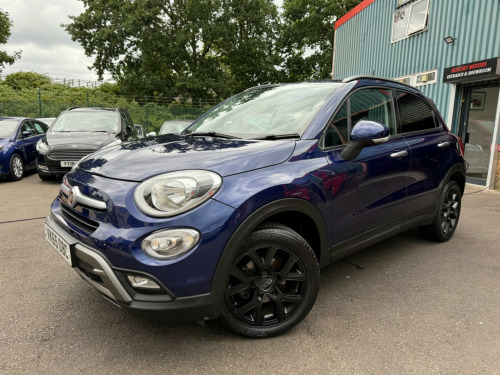 Fiat 500X  1.4 MultiAir Cross DDCT Euro 6 (s/s) 5dr