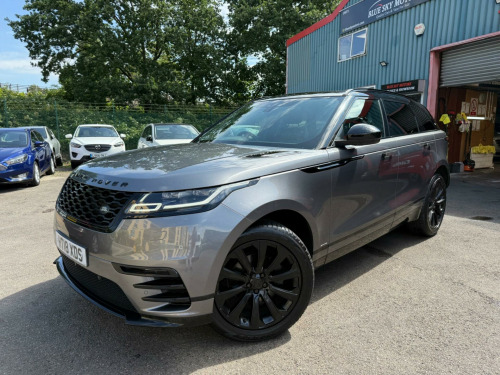 Land Rover Range Rover Velar  2.0 D240 R-Dynamic S Auto 4WD Euro 6 (s/s) 5dr