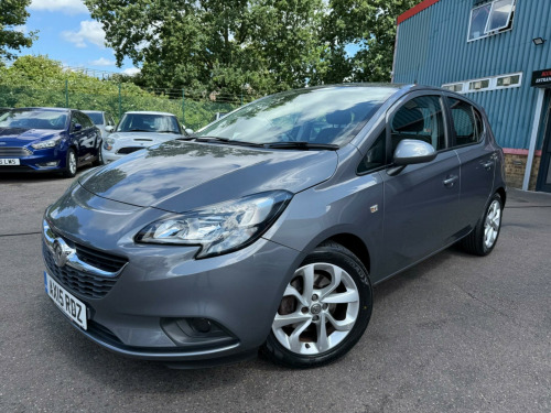 Vauxhall Corsa  1.0i Turbo ecoFLEX Excite Euro 6 (s/s) 5dr (a/c)