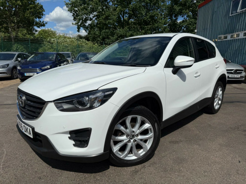 Mazda CX-5  2.2 SKYACTIV-D Sport Nav Auto 4WD Euro 6 (s/s) 5dr