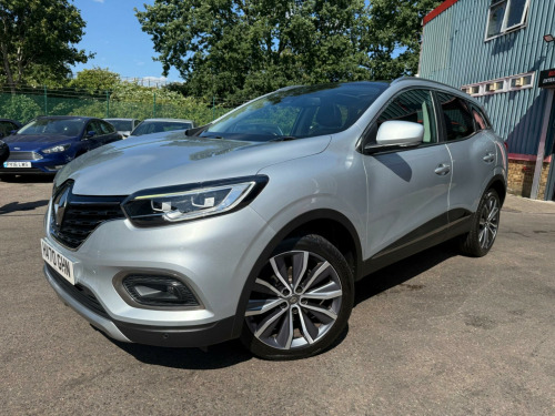 Renault Kadjar  1.3 TCe S Edition EDC Euro 6 (s/s) 5dr