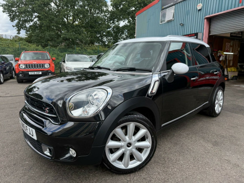 MINI Countryman  1.6 Cooper S Auto Euro 5 5dr