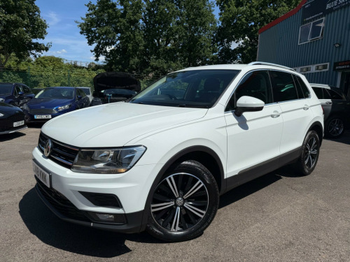 Volkswagen Tiguan  1.4 TSI SE Navigation DSG 4Motion Euro 6 (s/s) 5dr