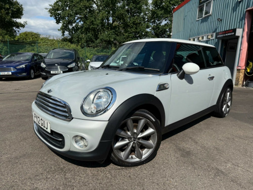 MINI Hatch  1.6 Cooper London 2012 Euro 5 (s/s) 3dr