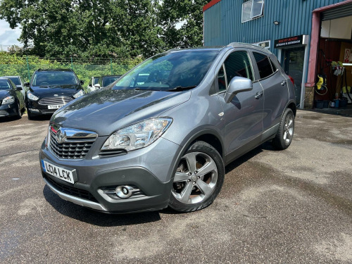 Vauxhall Mokka  1.4T SE Auto 2WD Euro 5 5dr