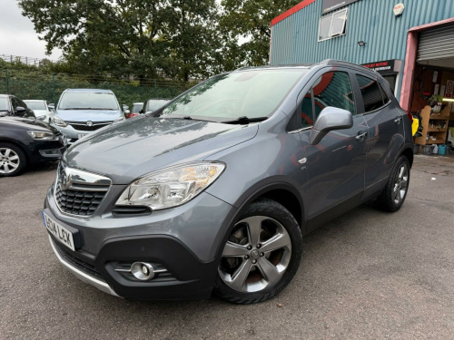 Vauxhall Mokka  1.4T SE Auto 2WD Euro 5 5dr