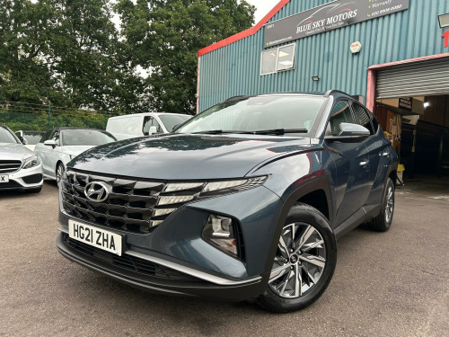 Hyundai Tucson  1.6 h T-GDi SE Connect Auto Euro 6 (s/s) 5dr