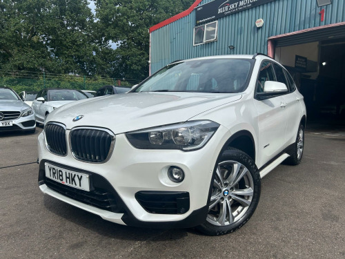 BMW X1  2.0 20i Sport Auto xDrive Euro 6 (s/s) 5dr