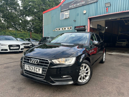 Audi A3  1.4 TFSI SE Sportback S Tronic Euro 5 (s/s) 5dr