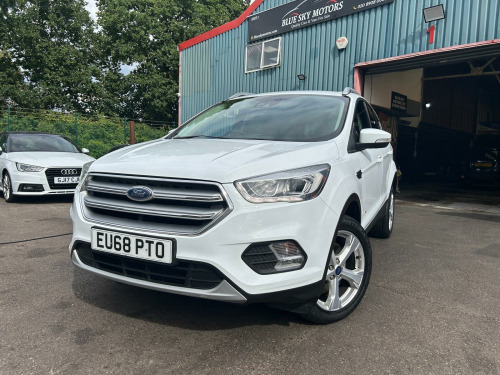 Ford Kuga  1.5T EcoBoost Titanium Auto AWD Euro 6 (s/s) 5dr