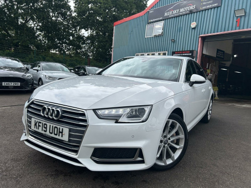 Audi A4  2.0 TDI 40 Sport S Tronic Euro 6 (s/s) 4dr