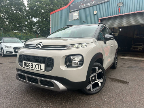 Citroen C3 Aircross  1.2 PureTech Flair EAT6 Euro 6 (s/s) 5dr