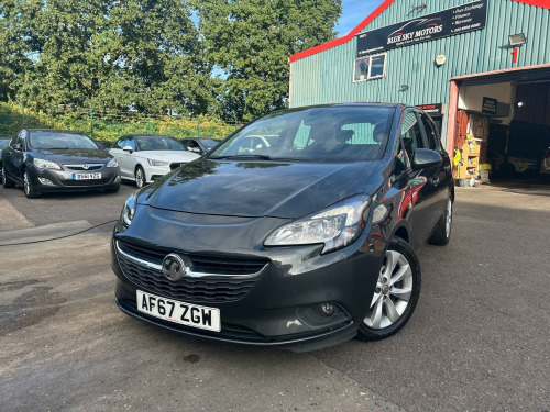 Vauxhall Corsa  1.4i ecoTEC Energy Easytronic Euro 6 (s/s) 5dr (a/c)