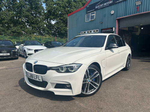 BMW 3 Series  2.0 330e 7.6kWh M Sport Shadow Edition Auto Euro 6 (s/s) 4dr