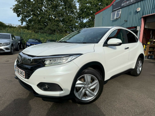 Honda HR-V  1.5 i-VTEC EX CVT Euro 6 (s/s) 5dr