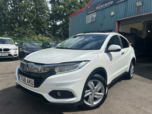 Honda HR-V  1.5 i-VTEC EX CVT Euro 6 (s/s) 5dr
