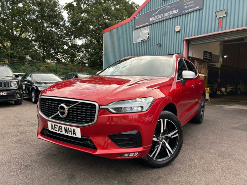 Volvo XC60  2.0 D4 R-Design Auto AWD Euro 6 (s/s) 5dr