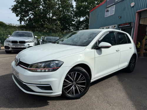 Volkswagen Golf  1.4 TSI BlueMotion Tech SE Nav DSG Euro 6 (s/s) 5dr