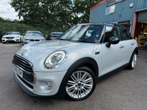 MINI Hatch  1.5 Cooper D Euro 6 (s/s) 5dr