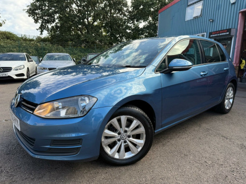 Volkswagen Golf  1.4 TSI BlueMotion Tech SE DSG Euro 5 (s/s) 5dr