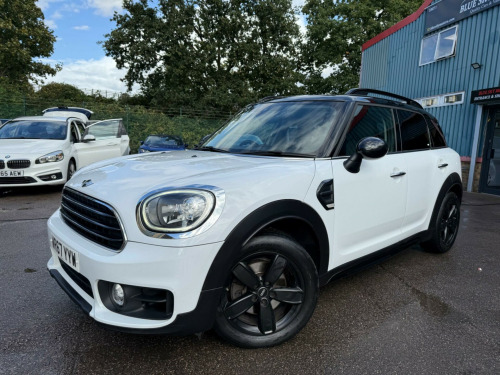MINI Countryman  1.5 Cooper Auto Euro 6 (s/s) 5dr