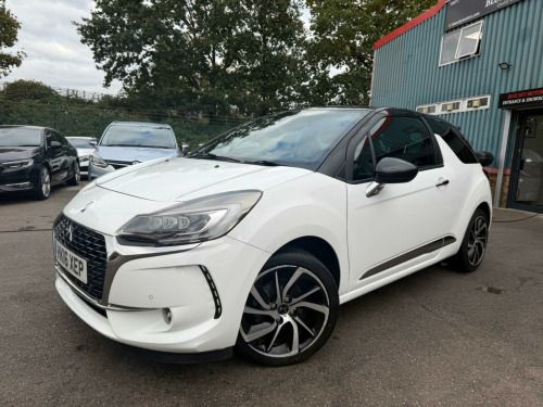 DS DS 3  1.2 PureTech Prestige EAT6 Euro 6 (s/s) 3dr