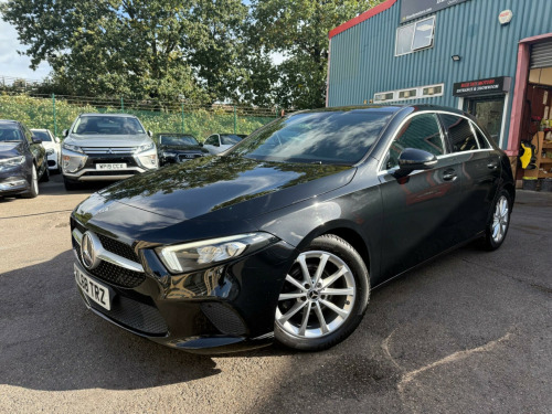 Mercedes-Benz A-Class  1.5 A180d Sport 7G-DCT Euro 6 (s/s) 5dr