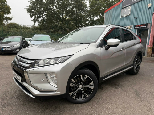 Mitsubishi Eclipse Cross  1.5T 3 CVT Euro 6 (s/s) 5dr