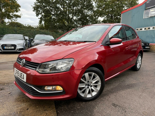 Volkswagen Polo  1.2 TSI BlueMotion Tech SE DSG Euro 6 (s/s) 5dr