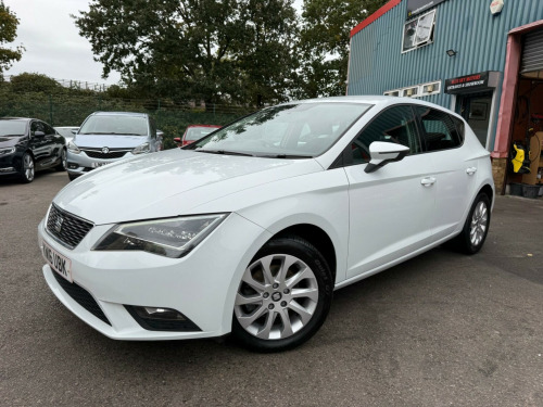 SEAT Leon  1.2 TSI SE DSG Euro 6 (s/s) 5dr