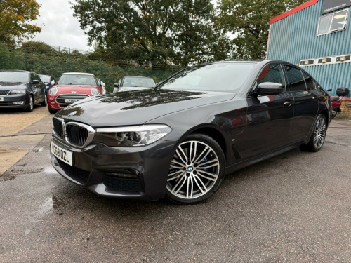 BMW 5 Series  2.0 530e 9.2kWh M Sport Auto Euro 6 (s/s) 4dr