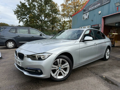 BMW 3 Series  2.0 316d Sport Auto Euro 6 (s/s) 4dr