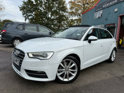Audi A3  1.4 TFSI CoD Sport Sportback S Tronic Euro 6 (s/s) 5dr 