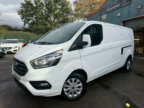 Ford Transit Custom  2.0 300 EcoBlue Limited L2 H1 Euro 6 (s/s) 5dr