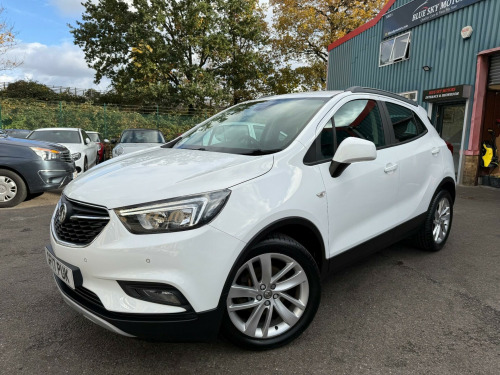 Vauxhall Mokka X  1.4i Turbo Design Nav Auto Euro 6 5dr