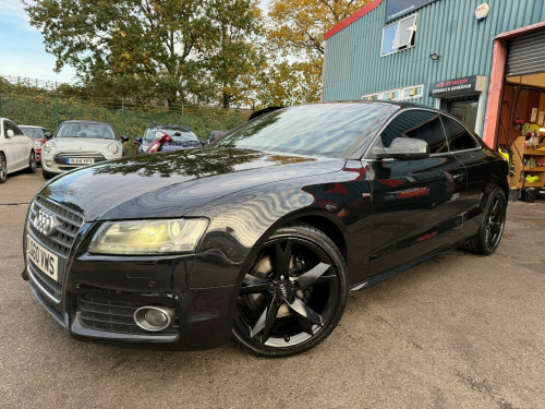 Audi A5  2.0 TFSI S line Special Edition Multitronic Euro 4 2dr
