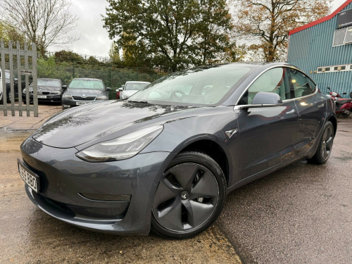 Tesla Model 3  Standard Range Plus Auto RWD 4dr 