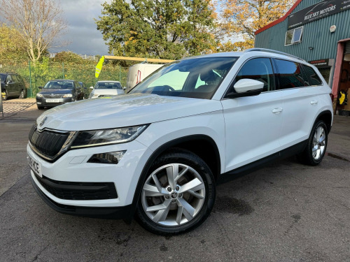 Skoda Kodiaq  2.0 TDI Edition DSG Euro 6 (s/s) 5dr (7 Seat) 