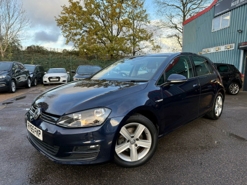 Volkswagen Golf  1.4 TSI BlueMotion Tech Match Hatchback 5dr Petrol DSG Euro 5 (s/s) (122 ps