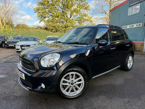 MINI Countryman  1.6 Cooper Auto Euro 6 5dr