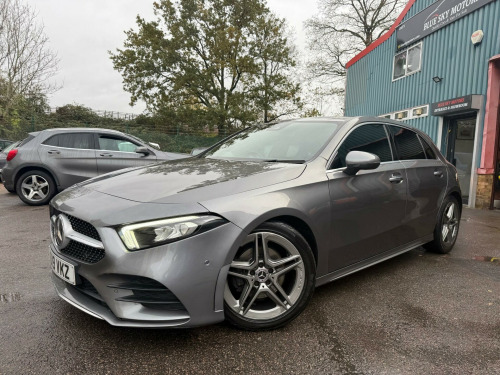 Mercedes-Benz A-Class A200 1.3 A200 AMG Line (Premium) 7G-DCT Euro 6 (s/s) 5dr 