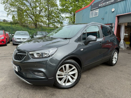Vauxhall Mokka X  1.4i Turbo Active Auto Euro 6 5dr