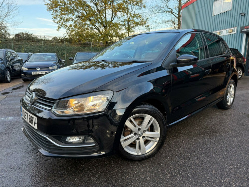 Volkswagen Polo  1.2 TSI Match Edition DSG Euro 6 (s/s) 5dr