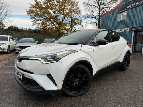 Toyota C-HR  1.8 VVT-h Dynamic CVT Euro 6 (s/s) 5dr 